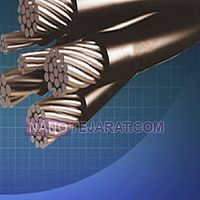 کابل هاي خود نگهدار آلياژي کابل هاي خود نگهدار آلياژي